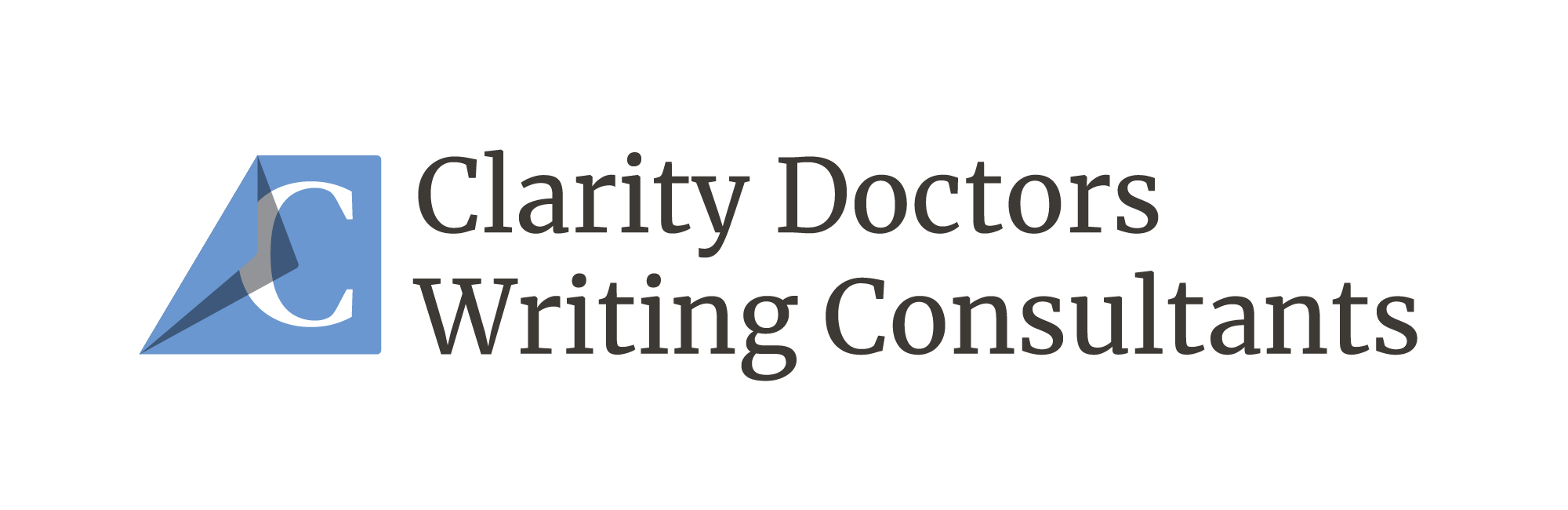 Clarity Doctors Writing Consultants | Editing and Academic Coaching for Authors